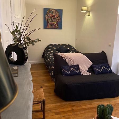 Le Jean Jaures Apartment Troyes Ngoại thất bức ảnh