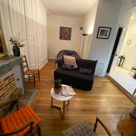 Le Jean Jaures Apartment Troyes Ngoại thất bức ảnh