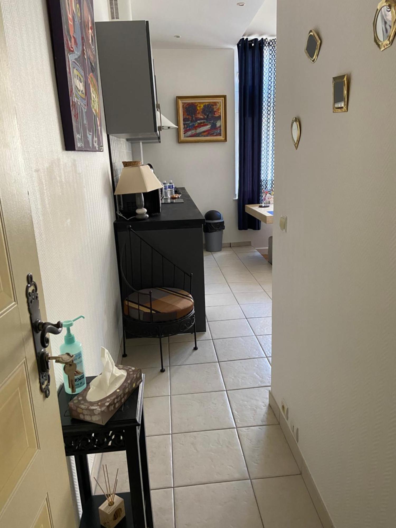 Le Jean Jaures Apartment Troyes Ngoại thất bức ảnh