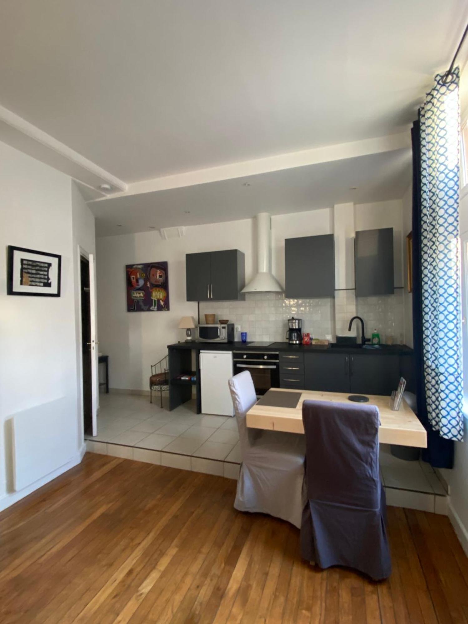 Le Jean Jaures Apartment Troyes Ngoại thất bức ảnh