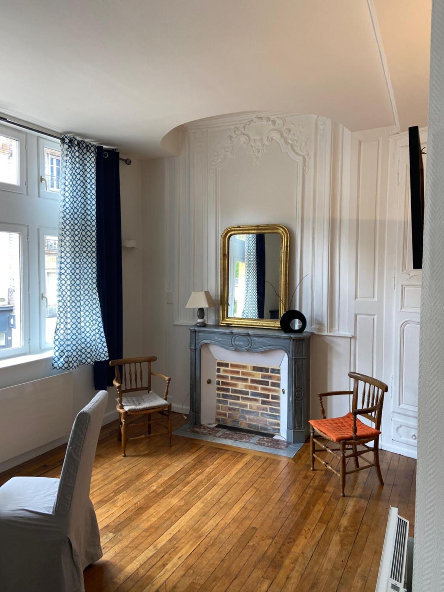 Le Jean Jaures Apartment Troyes Ngoại thất bức ảnh